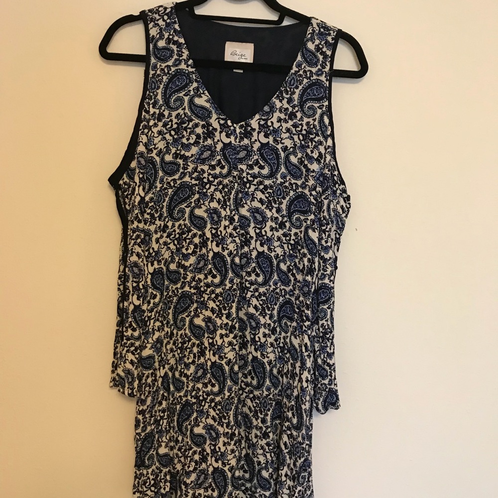 ❗️Cold shoulder dress